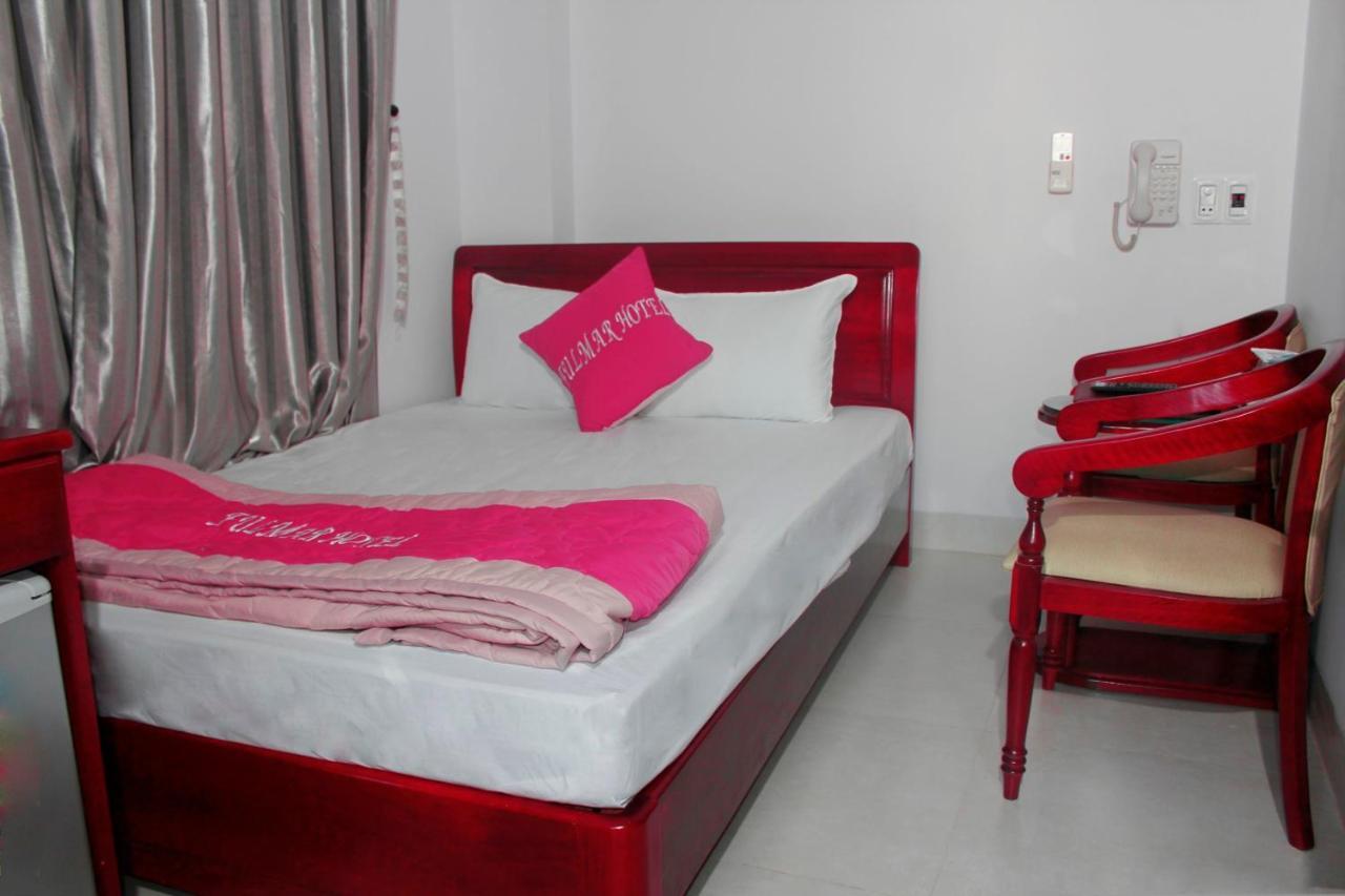 Fulmar Hotel Дананг Экстерьер фото