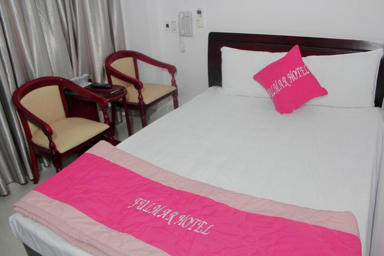 Fulmar Hotel Дананг Экстерьер фото
