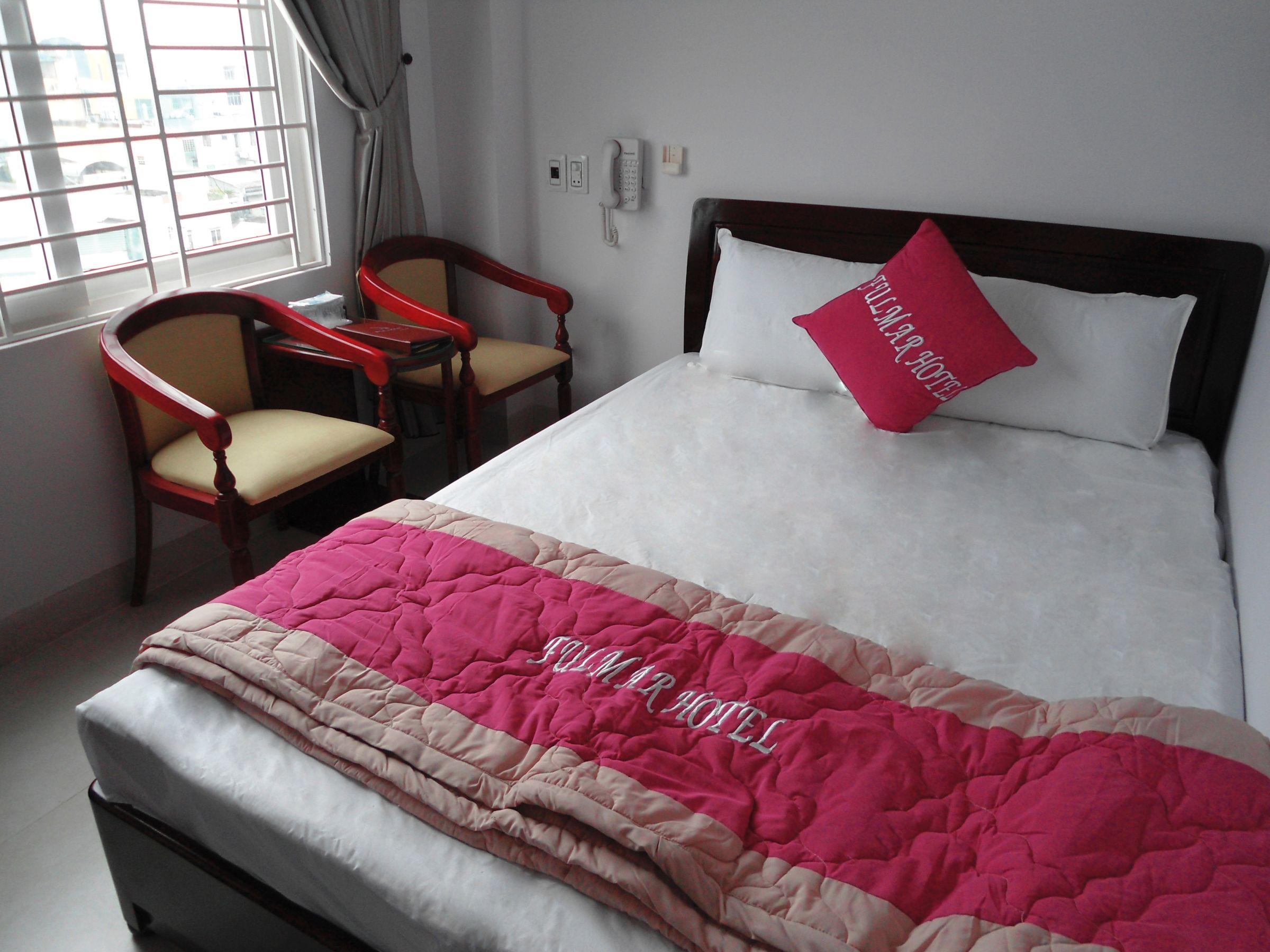 Fulmar Hotel Дананг Экстерьер фото