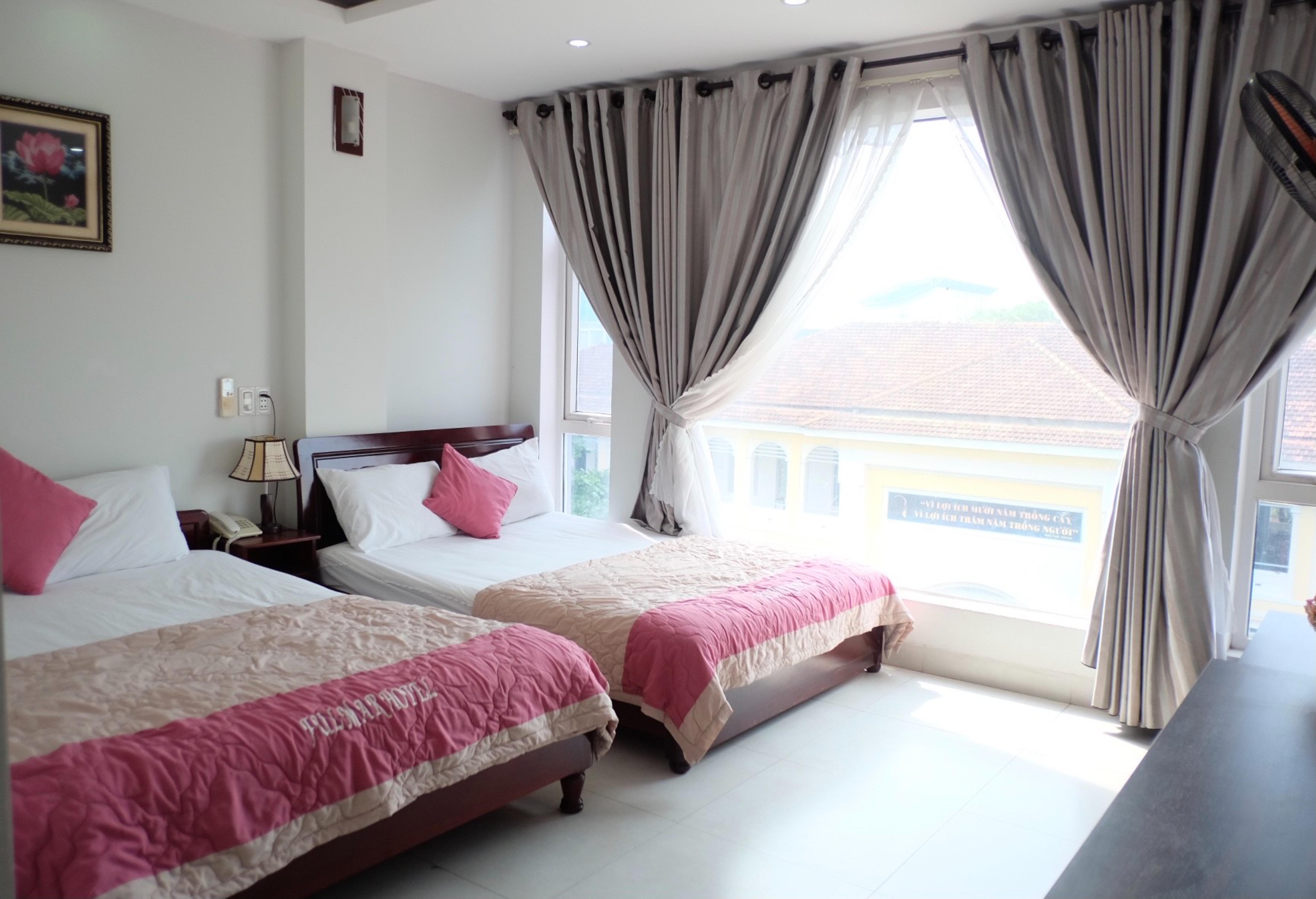 Fulmar Hotel Дананг Экстерьер фото