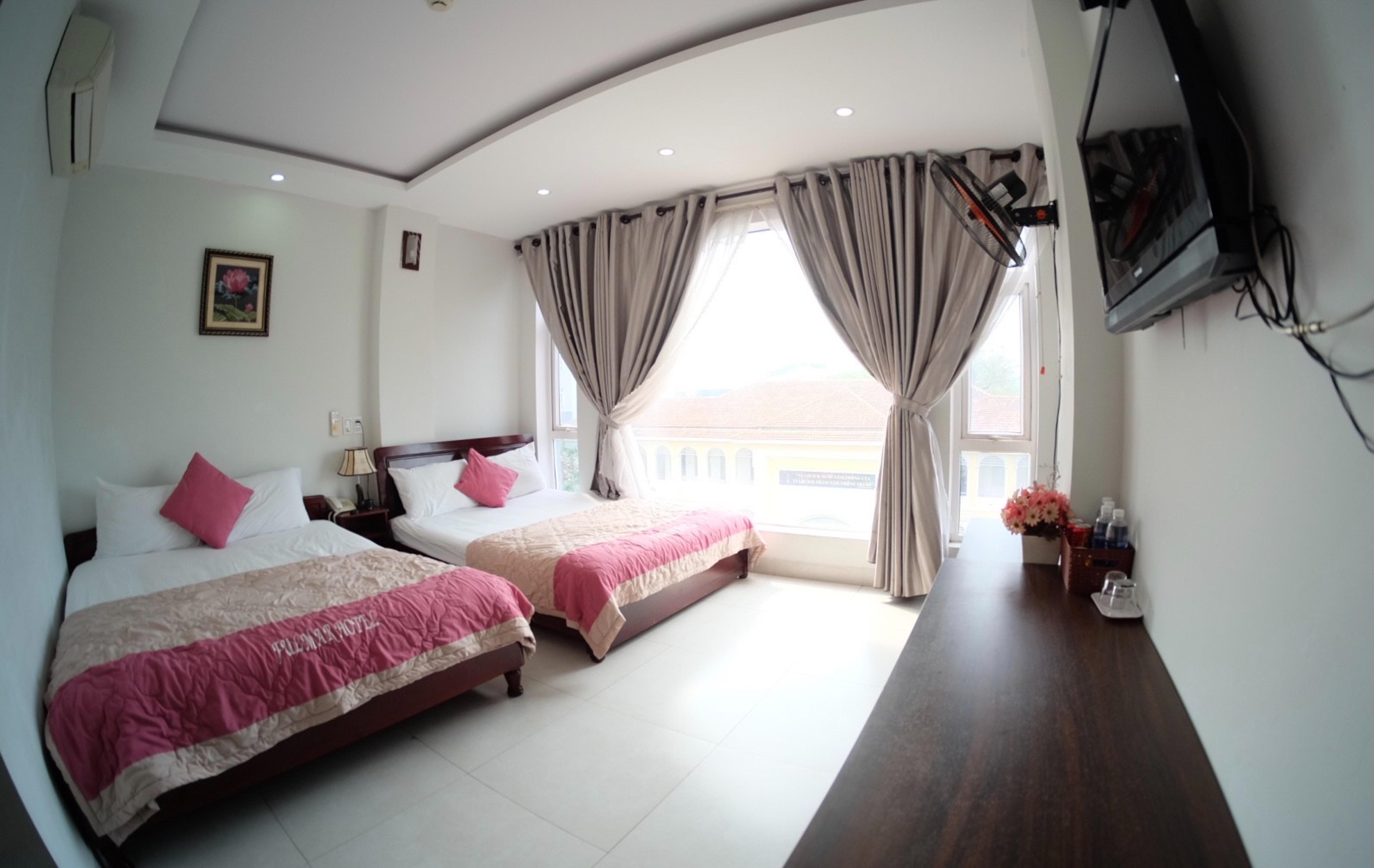 Fulmar Hotel Дананг Экстерьер фото