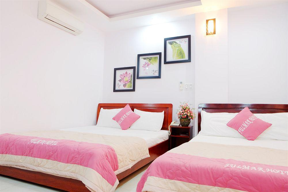 Fulmar Hotel Дананг Экстерьер фото