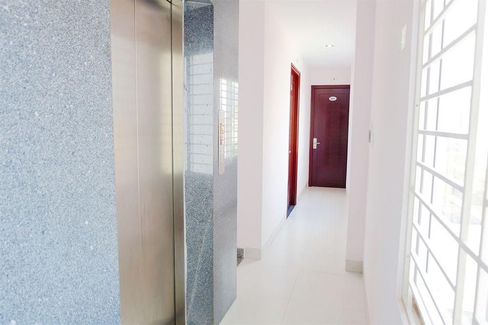 Fulmar Hotel Дананг Экстерьер фото