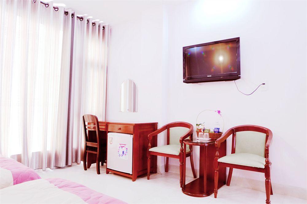 Fulmar Hotel Дананг Экстерьер фото
