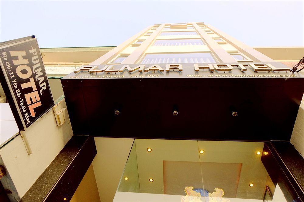 Fulmar Hotel Дананг Экстерьер фото