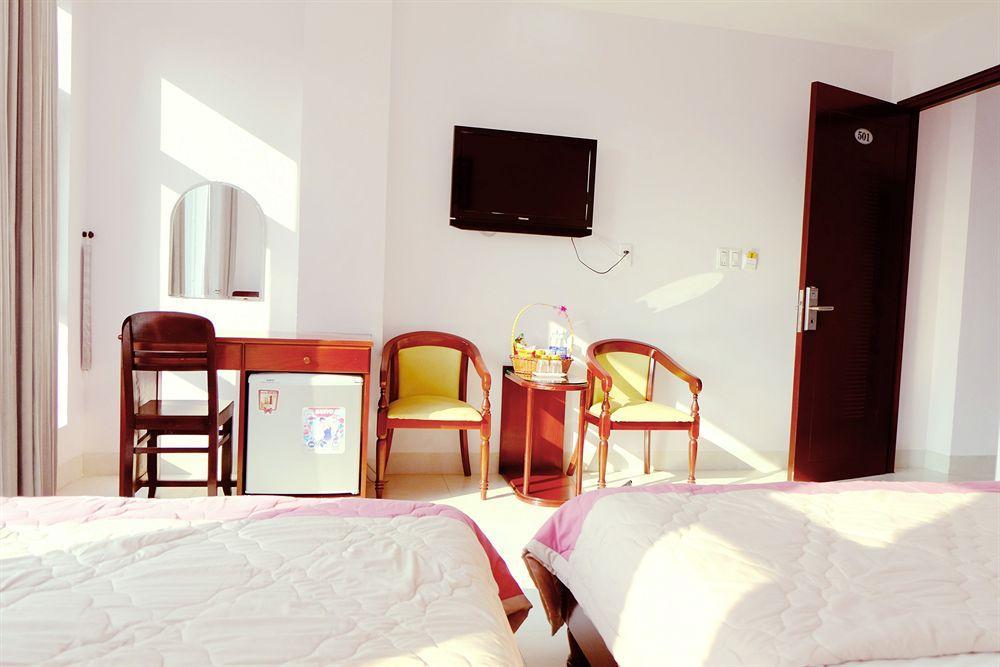 Fulmar Hotel Дананг Экстерьер фото