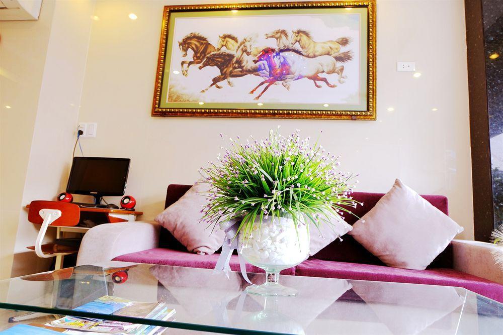 Fulmar Hotel Дананг Экстерьер фото