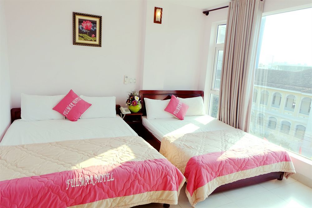 Fulmar Hotel Дананг Экстерьер фото