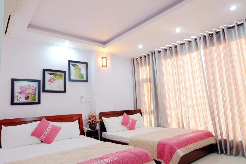 Fulmar Hotel Дананг Номер фото