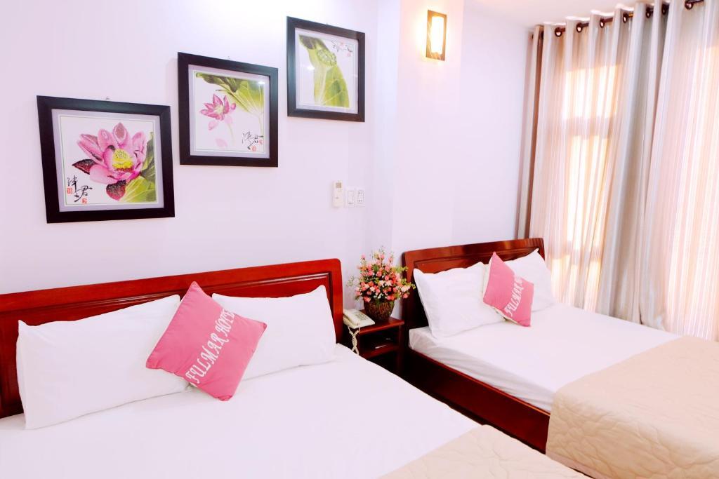 Fulmar Hotel Дананг Номер фото
