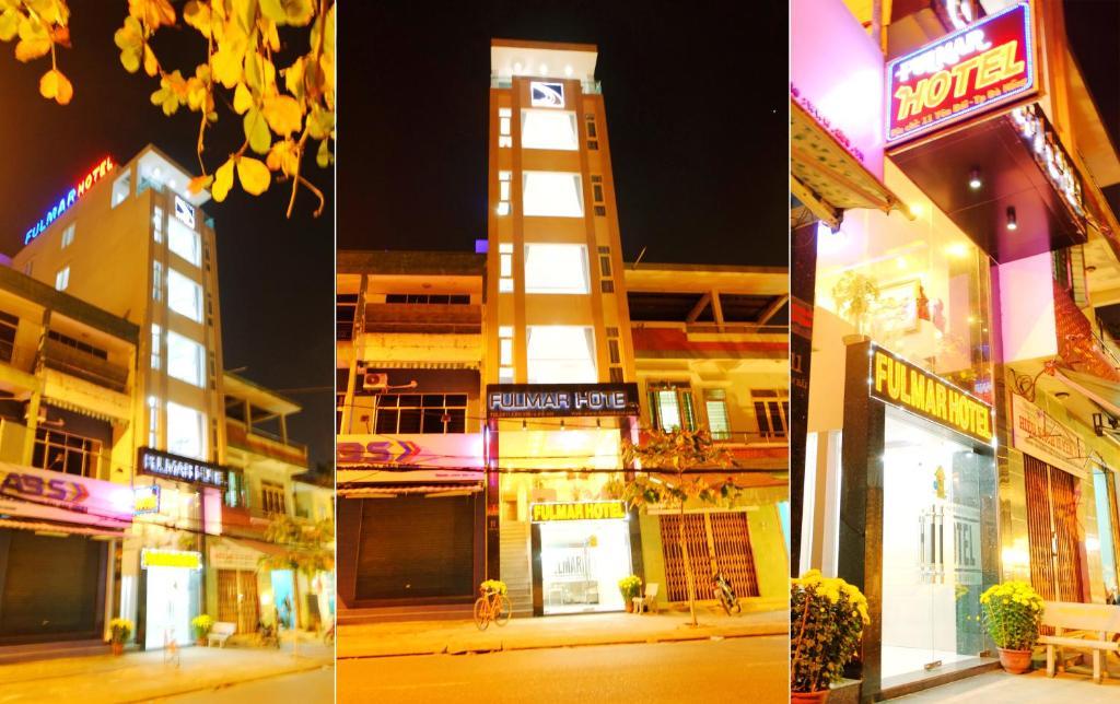 Fulmar Hotel Дананг Экстерьер фото