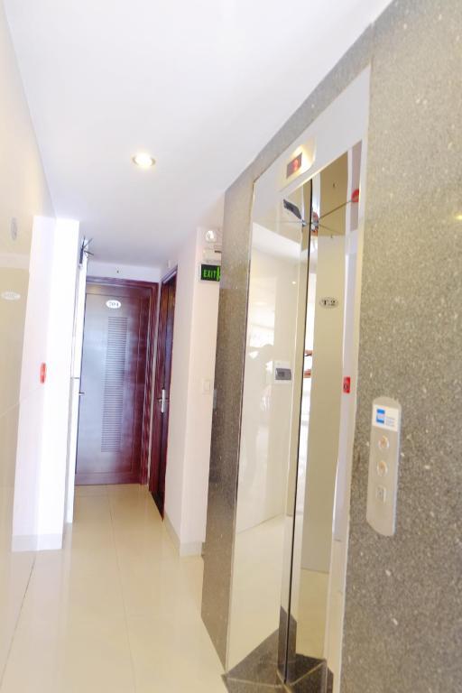 Fulmar Hotel Дананг Экстерьер фото