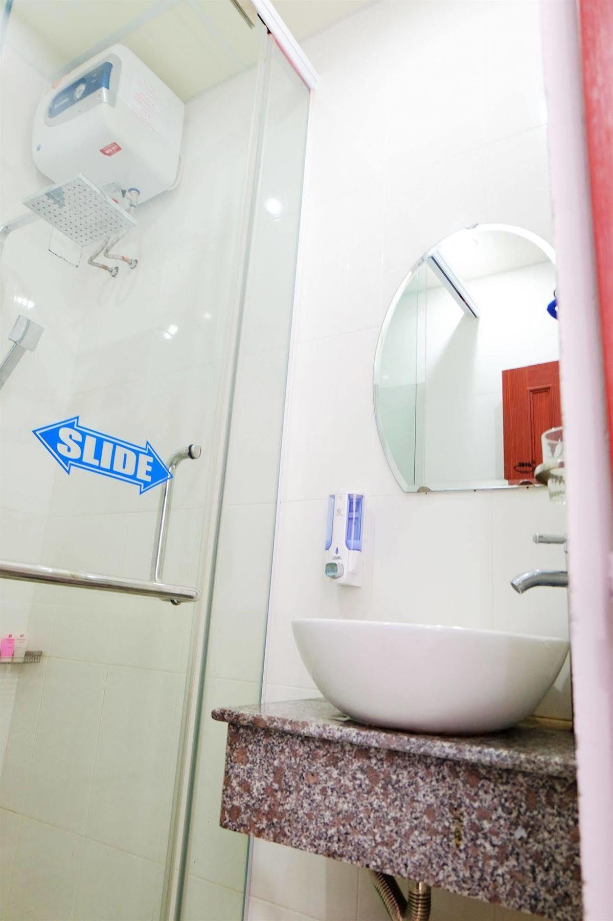 Fulmar Hotel Дананг Экстерьер фото