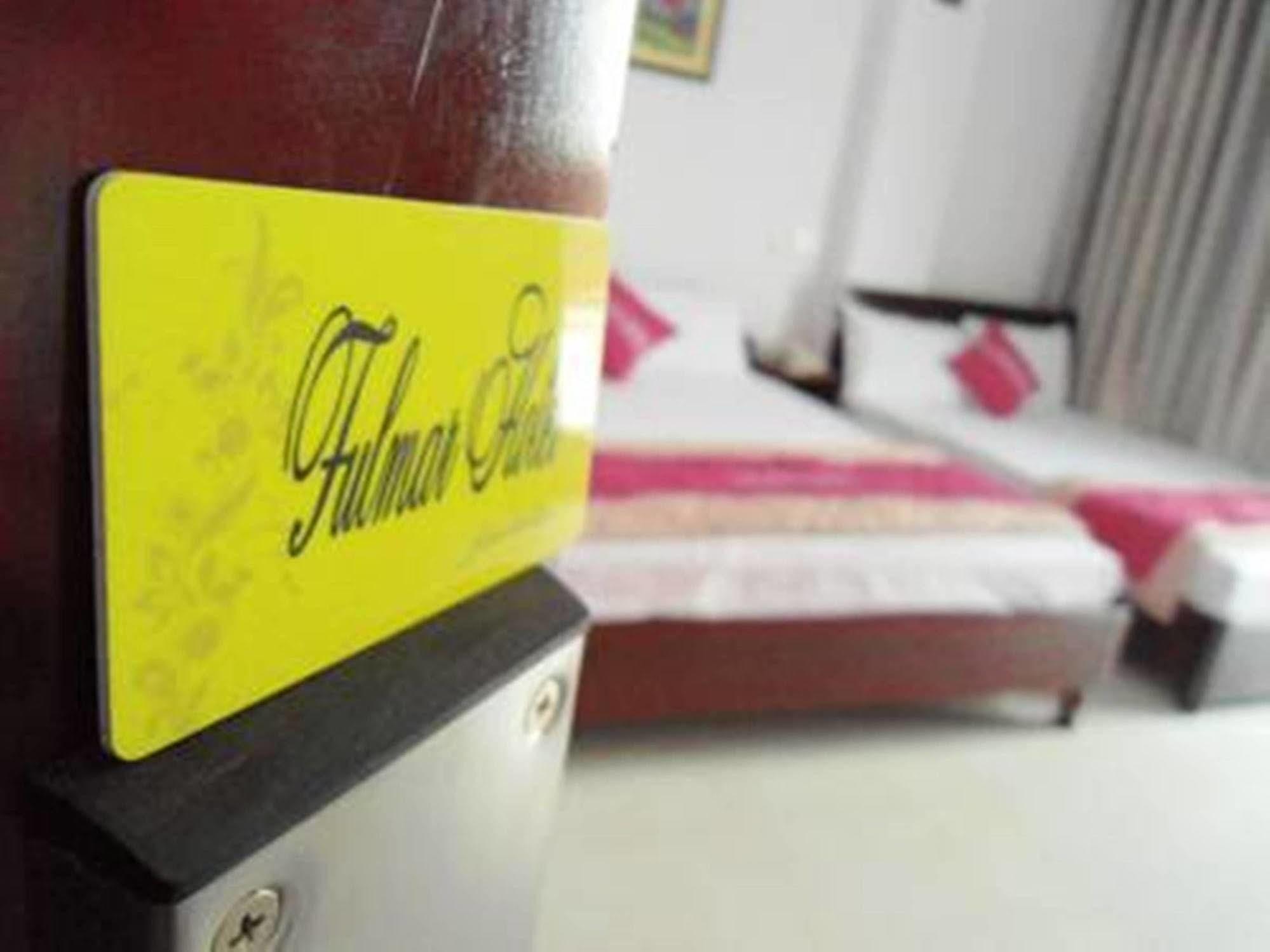 Fulmar Hotel Дананг Экстерьер фото
