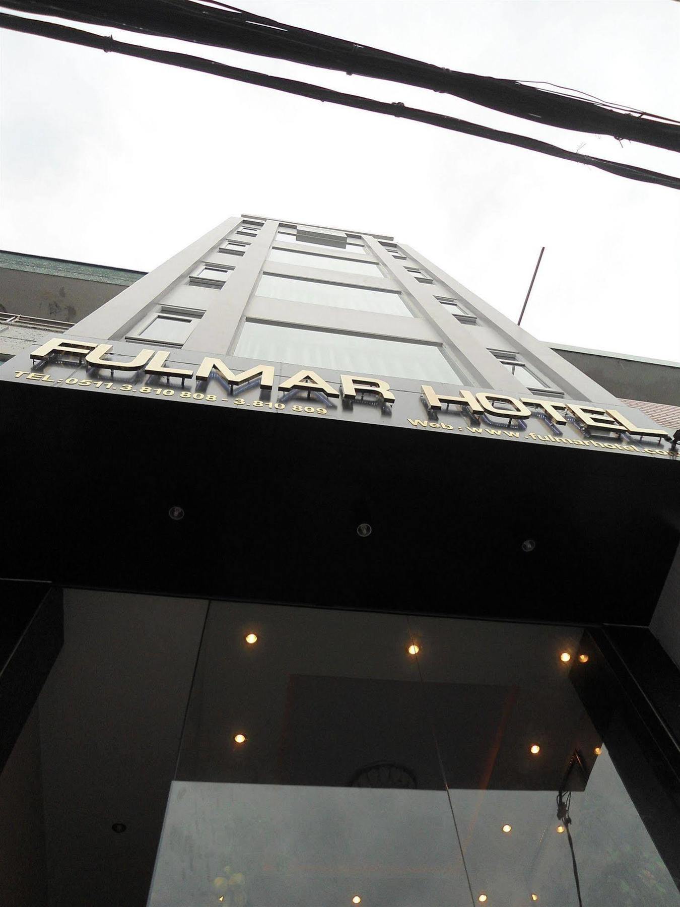Fulmar Hotel Дананг Экстерьер фото