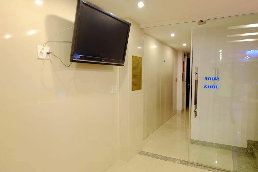 Fulmar Hotel Дананг Экстерьер фото