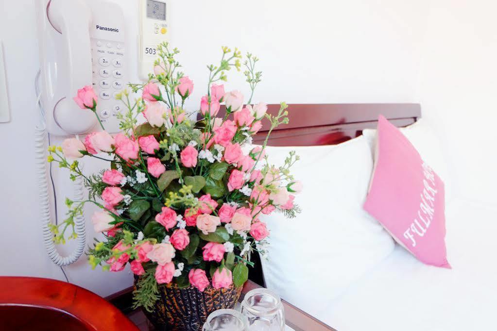 Fulmar Hotel Дананг Экстерьер фото